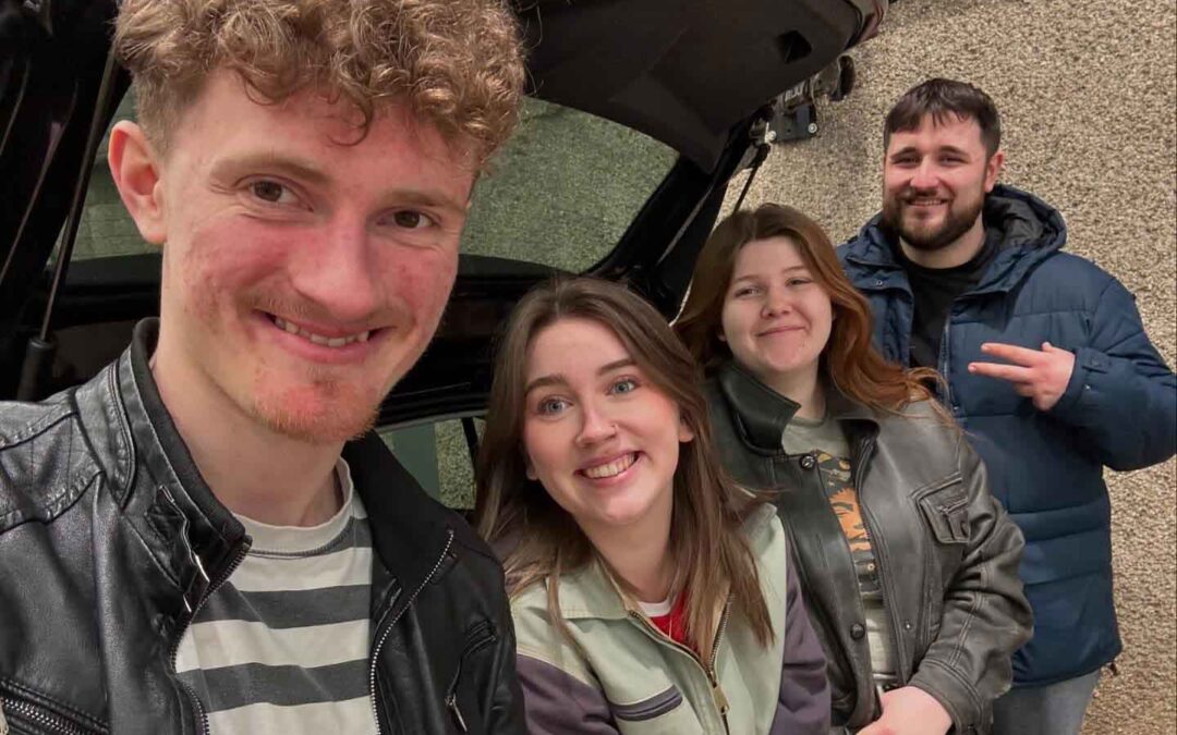 Car Boot Success at Errol Sunday Market!