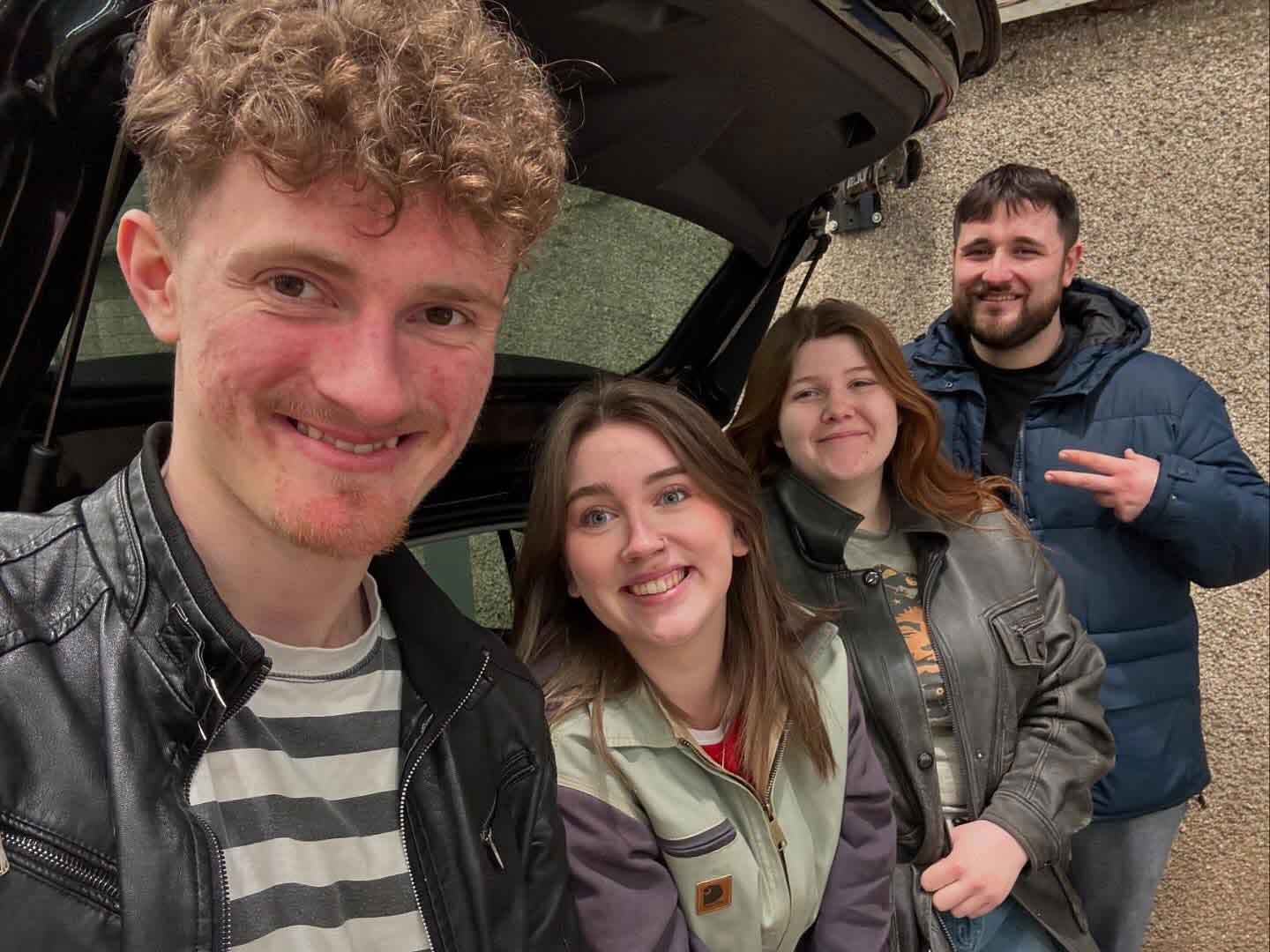 car-boot Car Boot Sale Errol Sunday Market